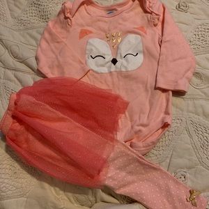 Bon Bebe matching set 18 month